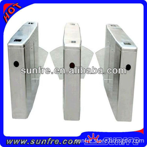 Wing barrierAccess Barrier, Flap Barrier Turnstile Gate